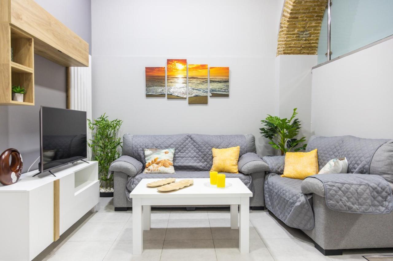 Apartamento Barrocal By Cadiz Time المظهر الخارجي الصورة
