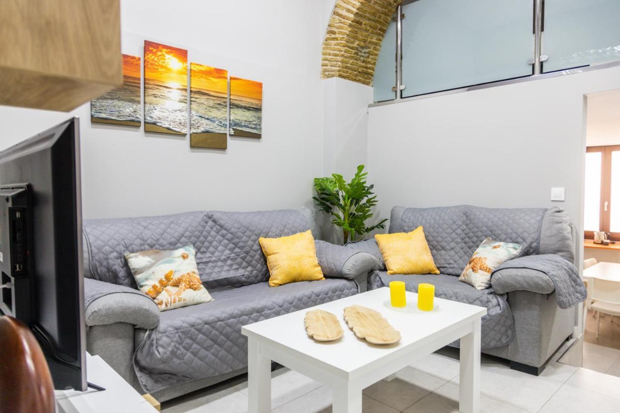Apartamento Barrocal By Cadiz Time المظهر الخارجي الصورة
